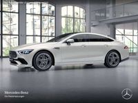 gebraucht Mercedes AMG GT 43 Cp. 4M Perf-Abgas Fahrass WideScreen