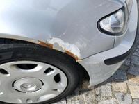 Gebraucht BMW 316 115 PS (84 kW) 2002 Grau Kombi