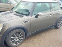 Gebraucht Mini Cooper Coupé 116 PS (85 kW) 2006 Braun Coupé