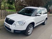 gebraucht Skoda Yeti 