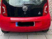 Gebraucht VW up! take up! 60 PS (44 kW) 2015 Rot Kleinwagen