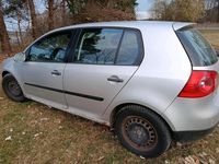 Gebraucht VW Golf IV 75 PS (55 kW) 2005 Silber Limousine