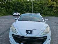Gebraucht Peugeot RCZ 156 PS (114 kW) 2012 Weiß Coupé
