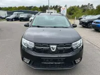 Gebraucht Dacia Logan MCV Lauréate 90 PS (66 kW) 2017 Schwarz Kombi
