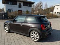 Gebraucht Mini Cooper S 192 PS (141 kW) 2016 Schwarz Kleinwagen