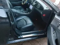 Gebraucht Mercedes CLS320 224 PS (164 kW) 2009 Schwarz Coupé