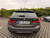 Gebraucht BMW 320 M Sport 190 PS (139 kW) 2021 Dravitgrau Kombi