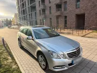 Gebraucht Mercedes E200 136 PS (100 kW) 2011 Kombi