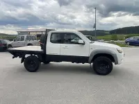 Gebraucht Ford Ranger 143 PS (105 kW) 2008 Weiß Pickup