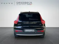 Gebraucht Volvo C40 150 PS (110 kW) 2020 Black solid stone / solid SUV
