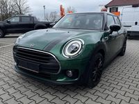 Gebraucht Mini Cooper Clubman 136 PS (100 kW) 2020 Grün / schwarz (metallic) Kombi