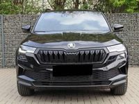 Gebraucht Skoda Karoq SportLine 150 PS (110 kW) 2023 Schwarz SUV
