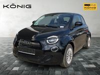 Gebraucht Fiat 500e Basis 86 kW (118 PS) 2023 Schwarz Limousine
