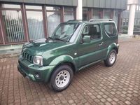 Gebraucht Suzuki Jimny Comfort 86 PS (63 kW) 2013 Grün SUV