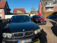 Gebraucht BMW 735L 275 PS (202 kW) 2004 Blau Limousine