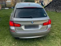 Gebraucht BMW 530 184 PS (135 kW) 2010 Gold Kombi