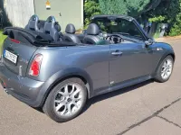 Gebraucht Mini John Cooper Works Cabriolet 211 PS (155 kW) 2007 Cabrio