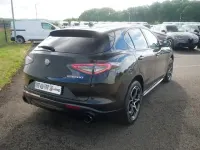 Gebraucht Alfa Romeo Stelvio Tech Edition 209 PS (153 kW) 2025 Schwarz SUV