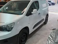 Gebraucht Opel Combo 102 PS (75 kW) 2020 Weiß Van / Kleinbus