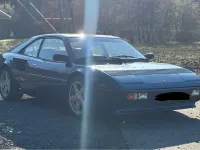 Gebraucht Ferrari Mondial 235 PS (172 kW) 1984 Blau Coupé