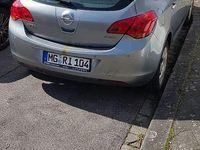 Gebraucht Opel Astra 87 PS (63 kW) 2011 Grau Limousine