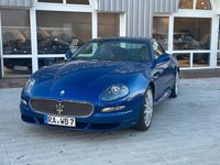 Gebraucht Maserati GranSport 401 PS (294 kW) 2007 Blau Coupé