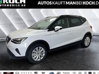 Neu Seat Arona 116 PS (85 kW) 2025 Weiß SUV
