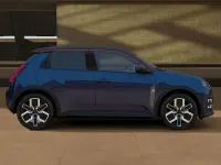Nowe Renault 5 E-Tech Komfort 110 kW (150 KM) 2026 Niebieski Sedan/Limuzyna