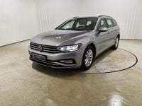 Gebraucht VW Passat Business 150 PS (110 kW) 2023 Pyritsilber metallic Kombi