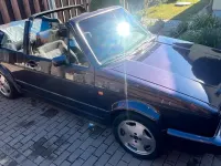 Gebraucht VW Golf Cabriolet 98 PS (72 kW) 1992 Cabrio