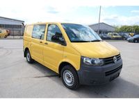 Gebraucht VW T5 84 PS (61 kW) 2012 Ginstergelb r1032 Van