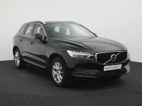 Gebraucht Volvo XC60 Momentum 190 PS (139 kW) 2019 Onyx black / metallic SUV