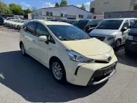 Gebraucht Toyota Prius+ Executive 99 PS (72 kW) 2019 Weiß Van / Kleinbus