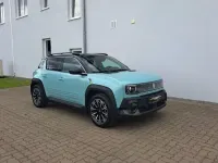 Gebraucht Renault 4 E-Tech Iconic 110 kW (150 PS) 2025 Grün SUV