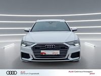 Gebraucht Audi A6 Design 286 PS (210 kW) 2023 Weiß metallic Kombi
