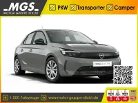 Neu Opel Corsa-e Edition 100 kW (136 PS) 2026 Grau Kleinwagen