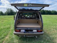 Usado VW Multivan 116 HP (85 kW) 1988 Castanho Monovolume