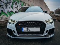 Gebraucht Audi RS3 Sport 400 PS (294 kW) 2020 Weiß Limousine