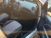 Gebraucht Ford Fiesta 69 PS (50 kW) 2007 Silber Kleinwagen