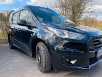Second-hand Ford Transit 120 CP (88 kW) 2018 Negru Break