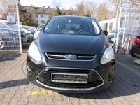 Gebraucht Ford C-MAX Titanium 150 PS (110 kW) 2011 Schwarz Van / Kleinbus
