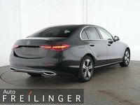 Gebraucht Mercedes C300e Avantgarde 313 PS (230 kW) 2024 Schwarz Limousine