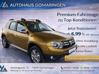 Gebraucht Dacia Duster Prestige 125 PS (91 kW) 2016 Grün SUV