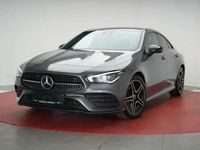 gebraucht Mercedes CLA250 7G-DCT AMG Line Navi/Temp/Kamera/Lane/Wi