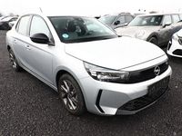 Gebraucht Opel Corsa 101 PS (74 kW) 2024 Kristall silber metallic Kleinwagen