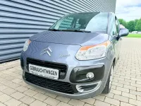 Gebraucht Citroën C3 Picasso 95 PS (69 kW) 2009 Lack grau thorium/metalliclac Van / Kleinbus