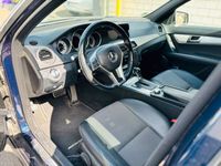 gebraucht Mercedes C220 Automatik AVANTGARDE AMG LINE TÜV NEU