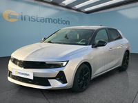 Gebraucht Opel Astra 131 PS (96 kW) 2023 Silber Limousine