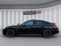 Gebraucht Porsche Panamera Sport 300 PS (220 kW) 2014 Schwarz Kleinwagen