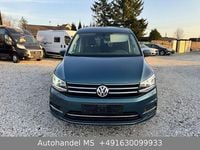 Gebraucht VW Caddy Join 150 PS (110 kW) 2018 Grün Van / Kleinbus